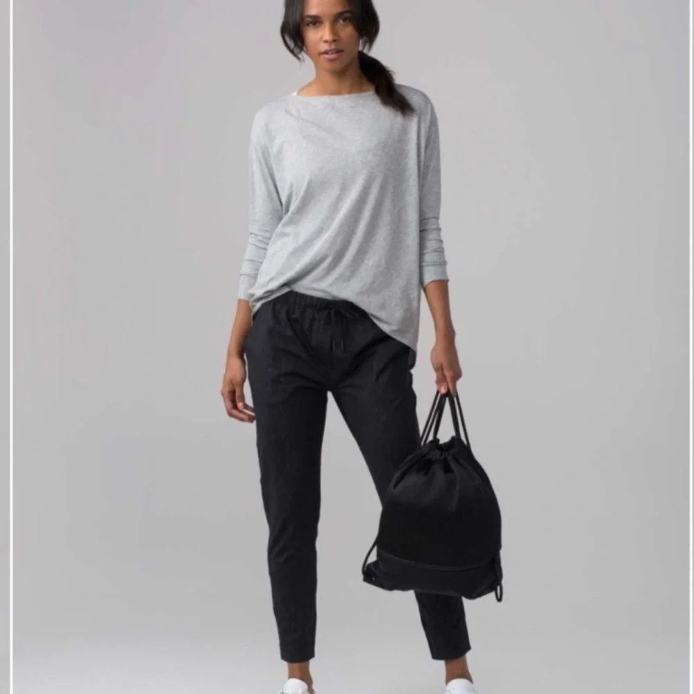 Lululemon Jet Crop (Slim) (Luxtreme 25.5